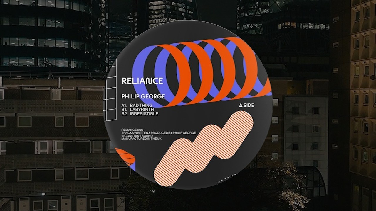 Philip George - Bag Thing (Original Mix)