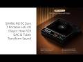 SHANLING EC Zero T Portable HiFi CD Player: How R2R DAC &amp; Tubes Transform Sound