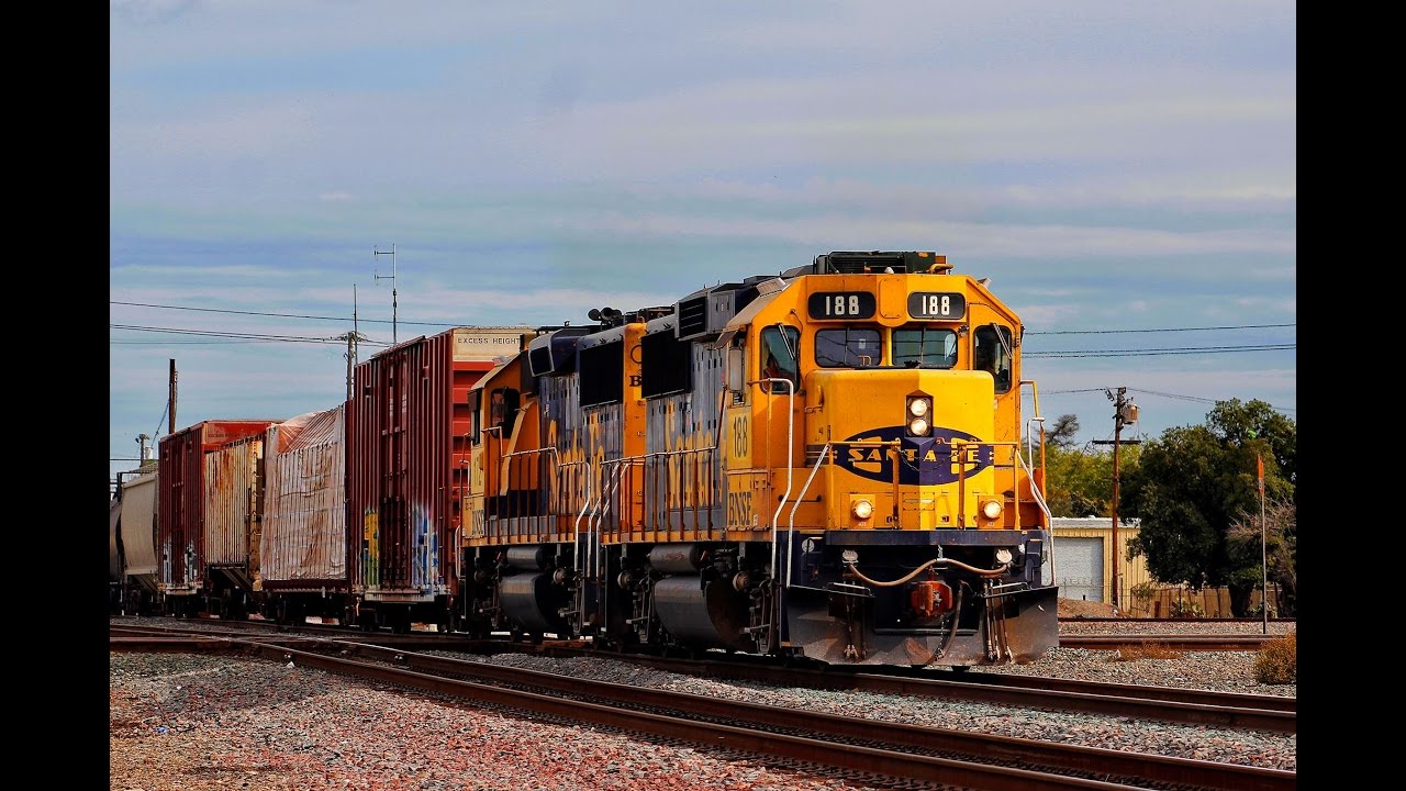 Trains in Northern California YouTube