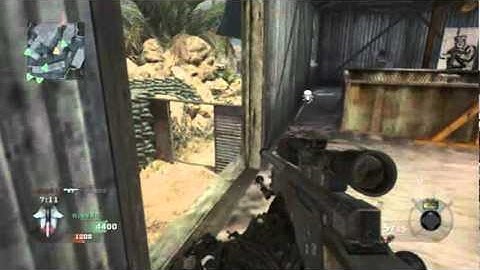 TekaLoca BE - 360 quickscope on Firing Range