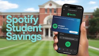 How To Activate Student Discount on Spotify - full tutorial