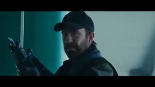 Expendables 2 Vfx's breakdown