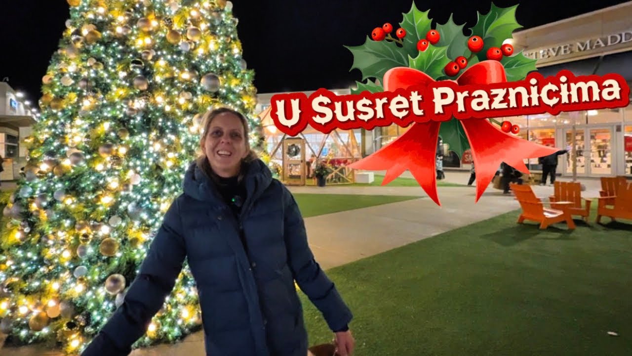 Jurimo NOVOGODIŠNJA🎄Sniženja u Kanadi🇨🇦!!!Kupujemo Poklone i Gledamo Cene!!!#zivotprekobare 