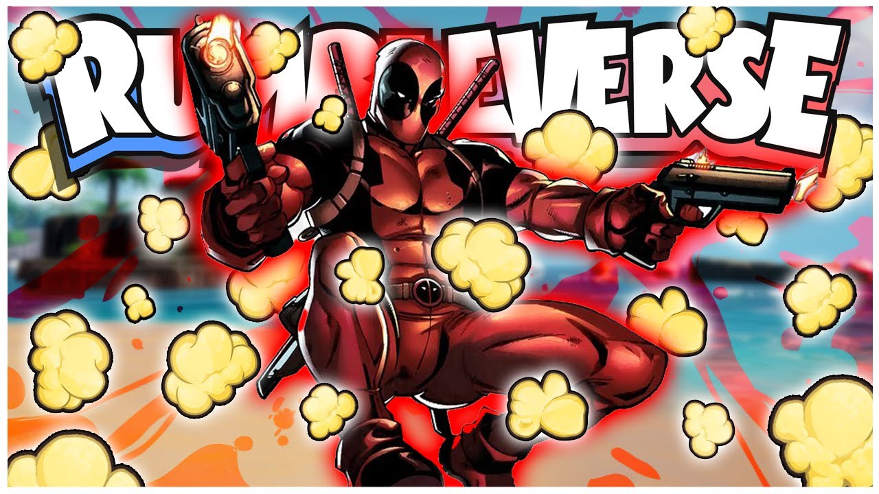 PC Popcorn Glitcher With NINE Elims OBLITERATES Lobby - Gotta Stop Him! l RUMBLEVERSE