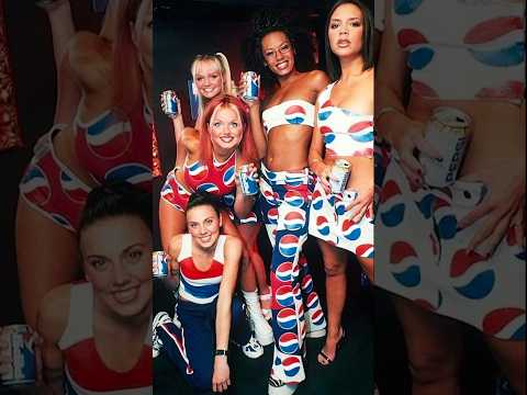История появления Posh, Baby, Scary, Ginger и Sporty #spicegirls #спайсгерлз #мода #модныйподкаст
