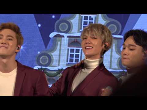 151210 exo 불공평해(baekhyun focus)