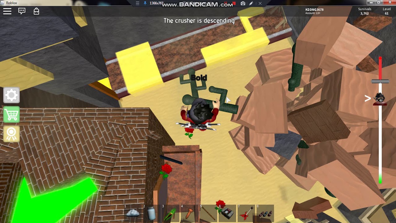 Roblox The Crusher Sandstorm 4 Star 14 1 20 New Map Youtube - roblox the crusher