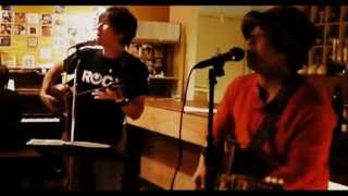 【沖繩三線民謡】満月の夕 Live at The Birds on 20150126