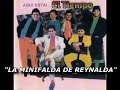 GRUPO EL TIEMPO  "LA MINIFALDE DE REYNALDA" ALBUM COMPLETO