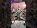 🚩 आज के दिव्य राम दरबार दर्शन 🙏 #जयश्रीराम #RamDarbar #SanatanDharm #सनातनदर्शनम #रामदरबार #Bhakti