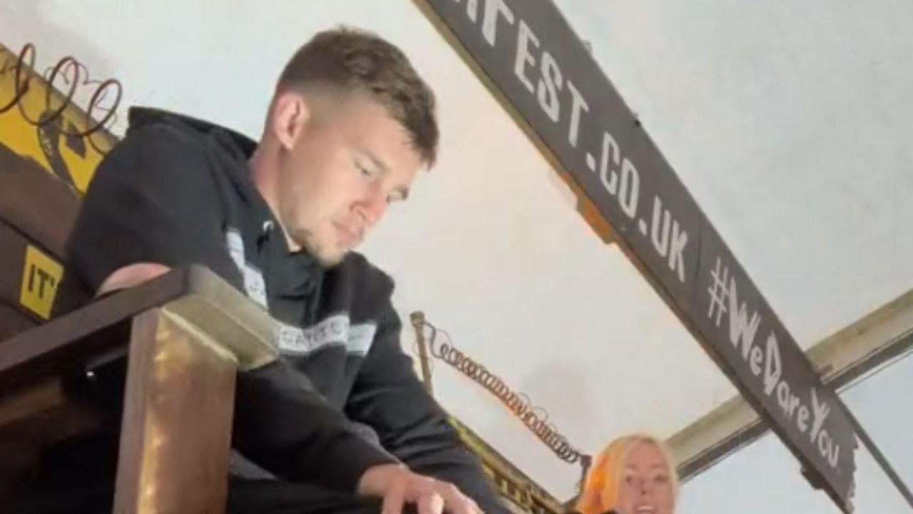 Adventure-craving couple 'amps up' the fun during their date night at Tulleys Farm || WooGlobe