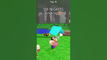 FINAL ENDING In 99 Nights In The Forest Roblox Classes Update Speedrun Story Ending Guide 