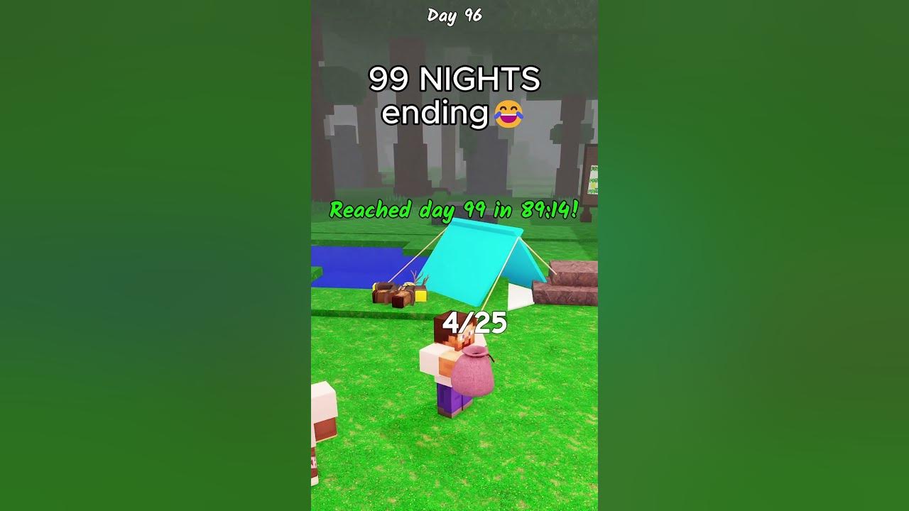 FINAL ENDING in 99 Nights in the Forest Roblox Classes Update Speedrun (Story Ending Guide) FINAL ENDING in 99 Nights in the Forest Roblox Classes Update Speedrun (Story Ending Guide)