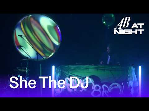 AB at Night l She The DJ (Brikabrak)