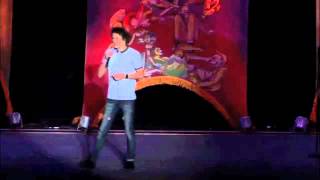 Edward Gates Class Clowns National Final 2013