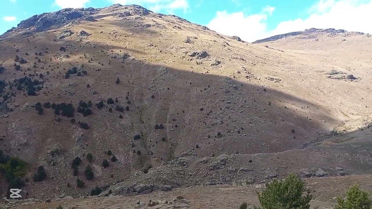 Sivas,ın  karadenize sınır köyü aksu