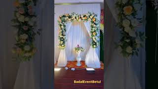 steege ke liye contact kre @badal events betul