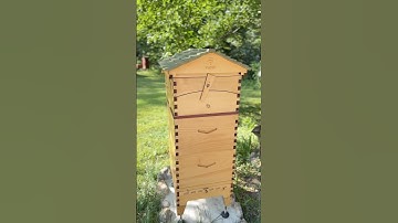 Rejected Flow Hive Frames? #flowhive #beekeeper #beehive #beekeeping #honey
