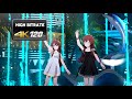 「スタマス 4K120fps MV」Spread the Wings!! 甘奈&amp;甜花
