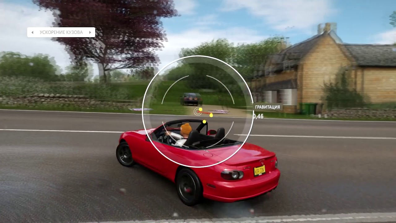 Обзор vs Тест Mazda MX5. Подробный осмотр автомобиля в Forza Horizon 4 Mazda MX5