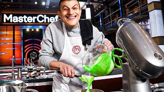 Times MasterChef Chefs CHEATED