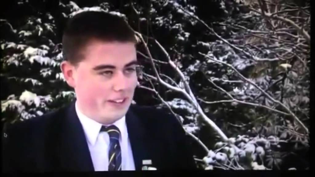 {Remix} "Ye wouldn't be long getting frost bit,"