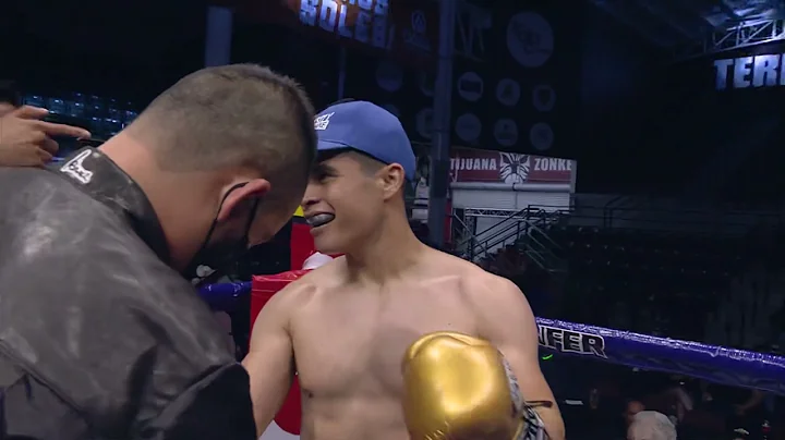 Carlos Tiburon Sanchez VS Adalberto Palito Moreno