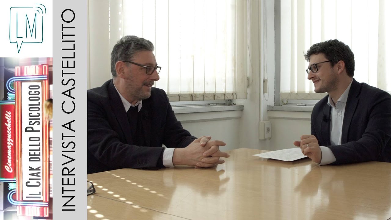 In Treatment - Sergio Castellitto - Intervista con lo psicologo