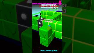 How Many Saves Did I Make? Comment To 1V1 With Me