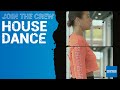 House dance ft sarah  decathlon united media 