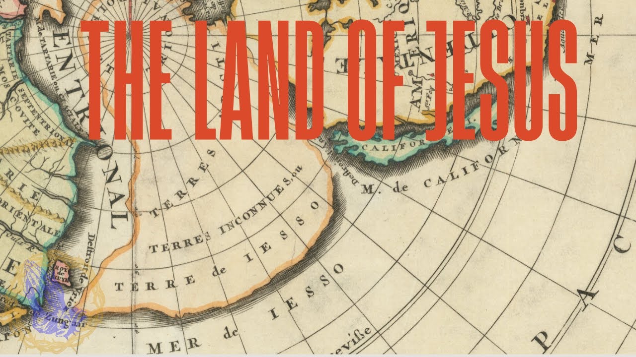 Терра де Йессо – Земля Иисуса