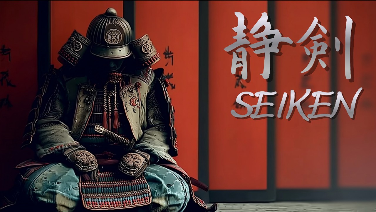 SEIKEN ― 静剣 ― Samurai Zen Ambience Inspired by Bushidō and Inner Strength