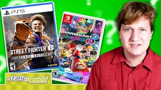 What Even is a Deluxe Edition? - StaticSquidd
Elias asks the same question.
Twitter: https://twitter.com/StaticSquidd
Instagram: https://instagram.com/staticsquidd
Music Used:
Fight Against an Armed Boss - Super Mario RPG
Back in Time (Instrumental) - Sonic R
Overworld - Super Mario Bros. 2
Big Apple, 3 A.M. - Teenage Mutant Ninja Turtles 4: Turtles in Time
Diamond Dust Zone Act 2 - Sonic 3D Blast
Delfino Plaza - Super Mario Sunshine
Yoshis Island - Mario Kart 8 Deluxe Booster Pass
Data Robot - Mario Paint
Ranking - Brain Age
Staff Roll - The Monopoly Game 2
This is StaticSquidd Episode 30. What Even is a Deluxe Edition? - StaticSquidd