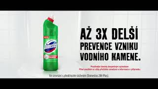 Domestos - Oxford Almati Tvc 30S 720 25Fps Czech