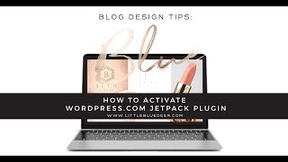 How to Connect Wordpress Jetpack