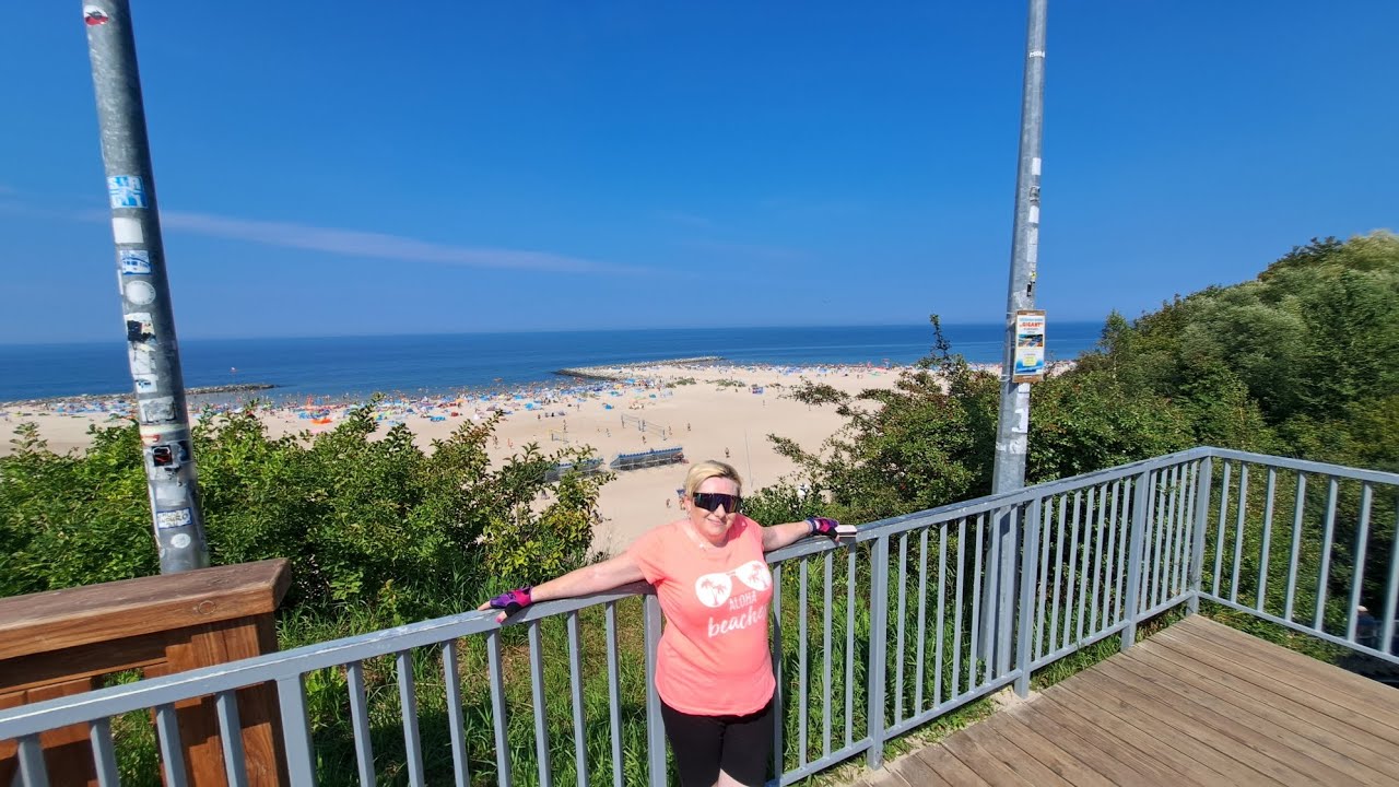 Jarosławiec-plaża Dubaj