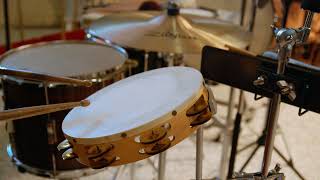 Badbadnotgood Ft Tim Bernardes  Poeira Cosmica drums Backing Track