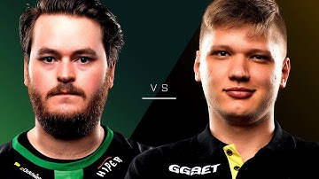 CS:GO - Heroic vs. Natus Vincere [Cache] Map 1 - Group A UB Round 2 - ESL Pro League S7 Finals Day 1