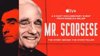 Mr. Scorsese/Tráiler