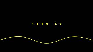 3499 hz
