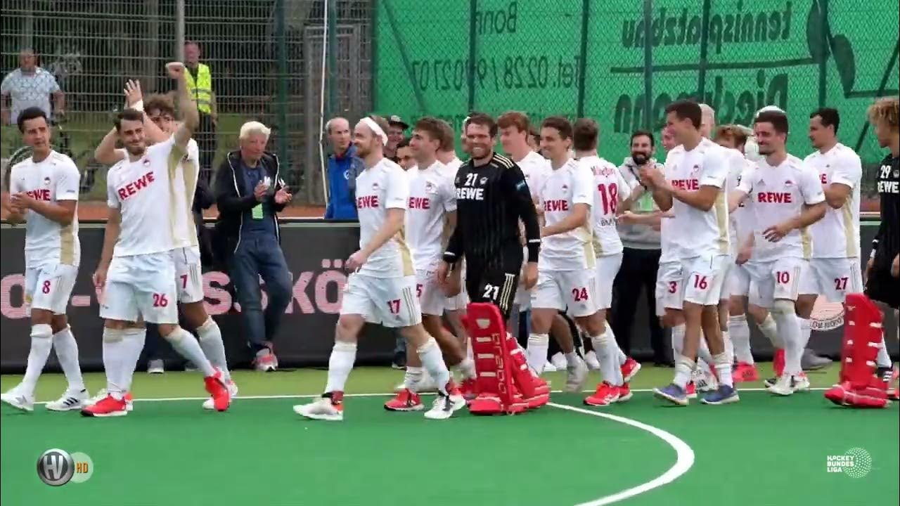 Siegerehrung 79. Deutsche Feldhockey Meisterschaft FINAL4 der Herren 05 ...