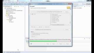 Adding Rebean Jars to the Project Business Objects XI4.0