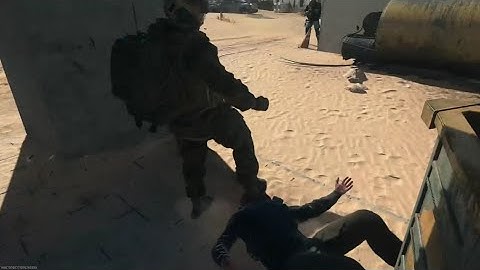 Call of Duty Modern Warfare II & Warzone 2 - Finishing moves compilation