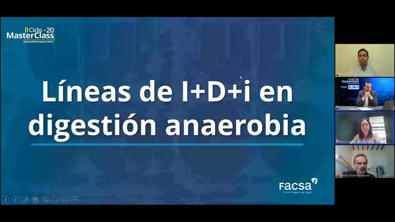 MC 08 Evolución de la digestión anaerobia convencional hacia nuevos conceptos mixtos de tratamiento