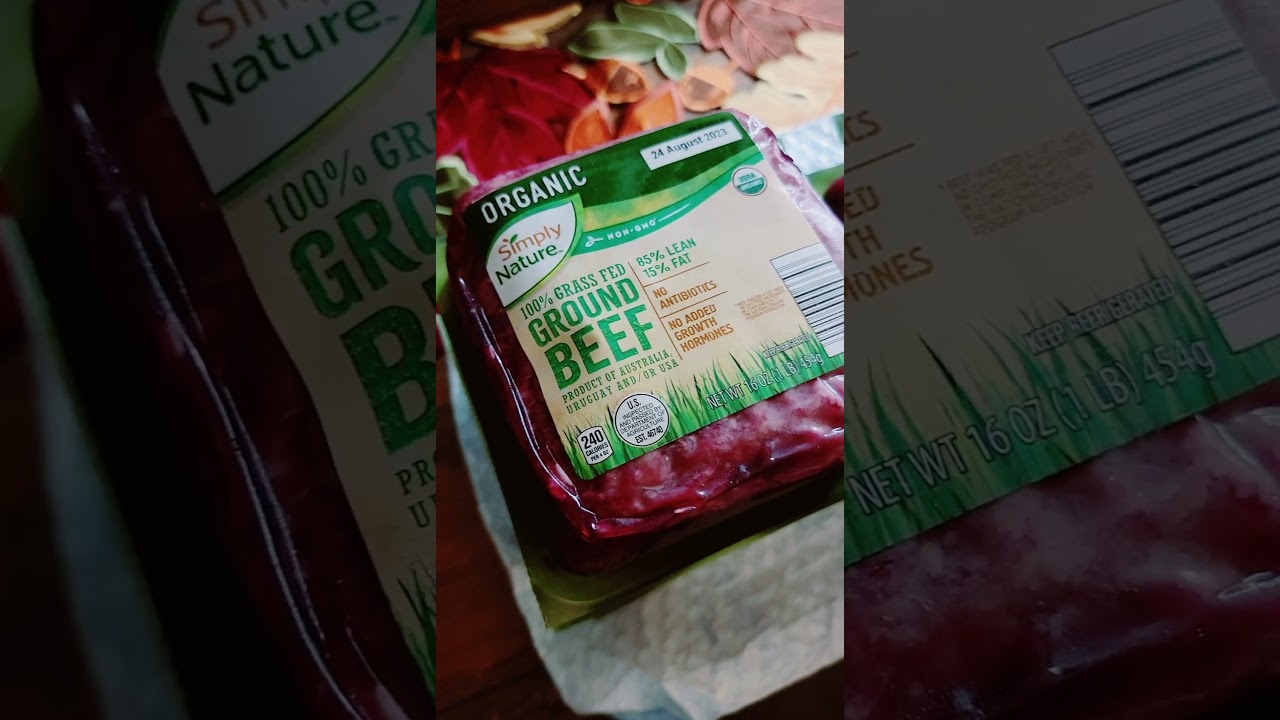 ALDI MEAT STOCK UP | POSSIBLE PROBLEMS WITH BEEF THIS FALL