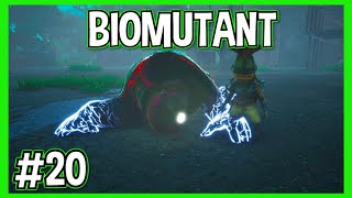 BIOMUTANT🐹 -20 - Hochspannung🐹 [Deutsch]