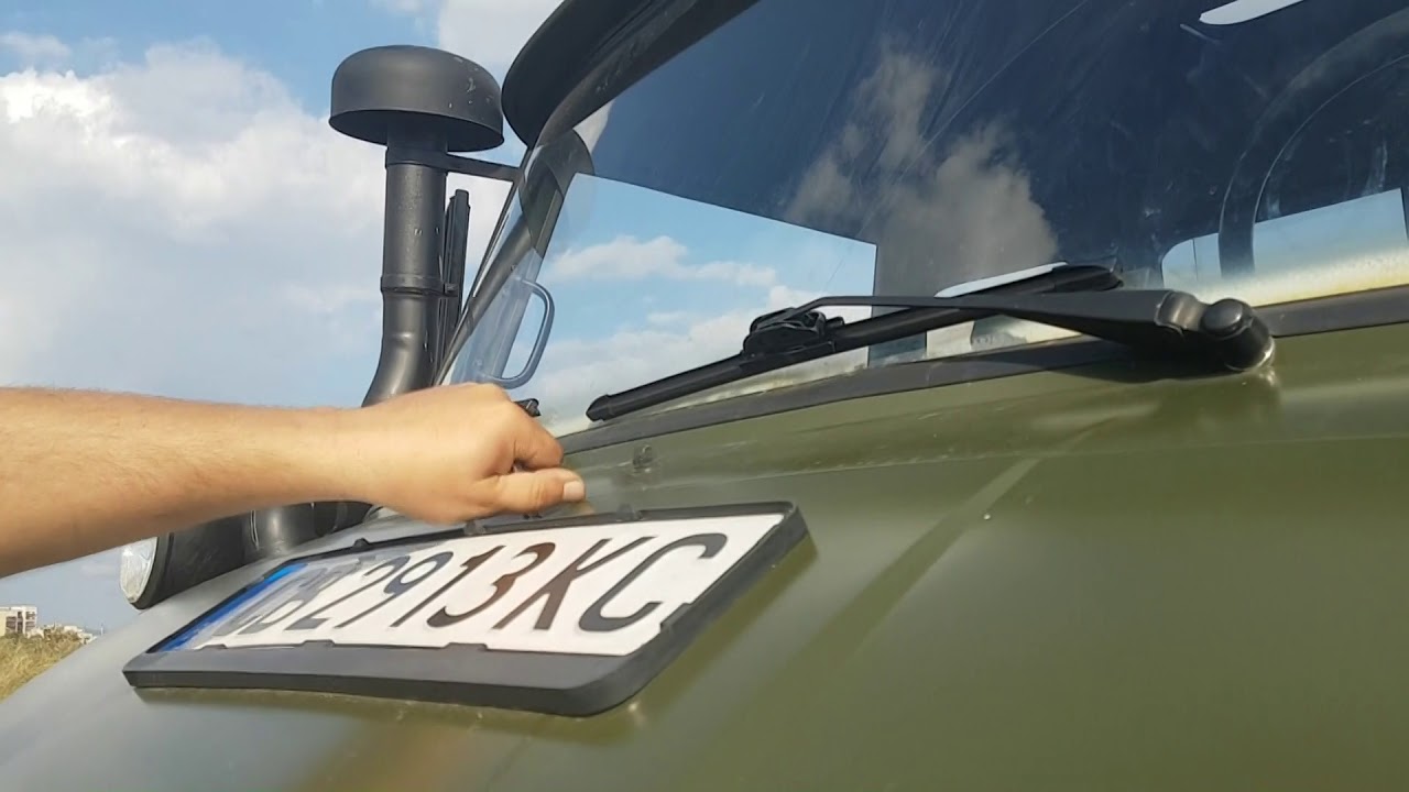 Unimog clip Finnished 2 0