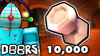 🔴 stream ends when i get 10,000 knobs in roblox doors