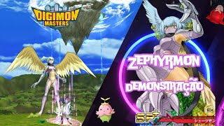 Ladmo Zephyrmon Demonstração