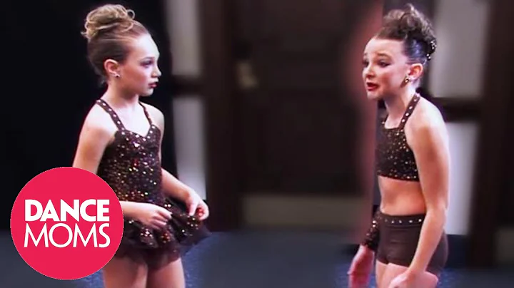 Maddie Is DOWNGRADED to Kendalls Duet Partner (Sea...